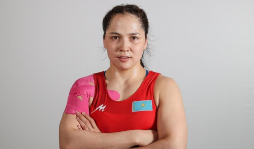 Жәмилә Бақбергенова Азия чемпионатын жеңіспен бастады