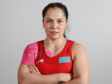 Жәмилә Бақбергенова Азия чемпионатын жеңіспен бастады