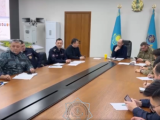 Сейсмикалық жағдайды бақылайтын жедел штаб құрылды