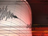 Еліміздің оңтүстігінде тағы жер сілкінді