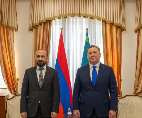 Өзара іс-қимылға серпін беретін серіктестік