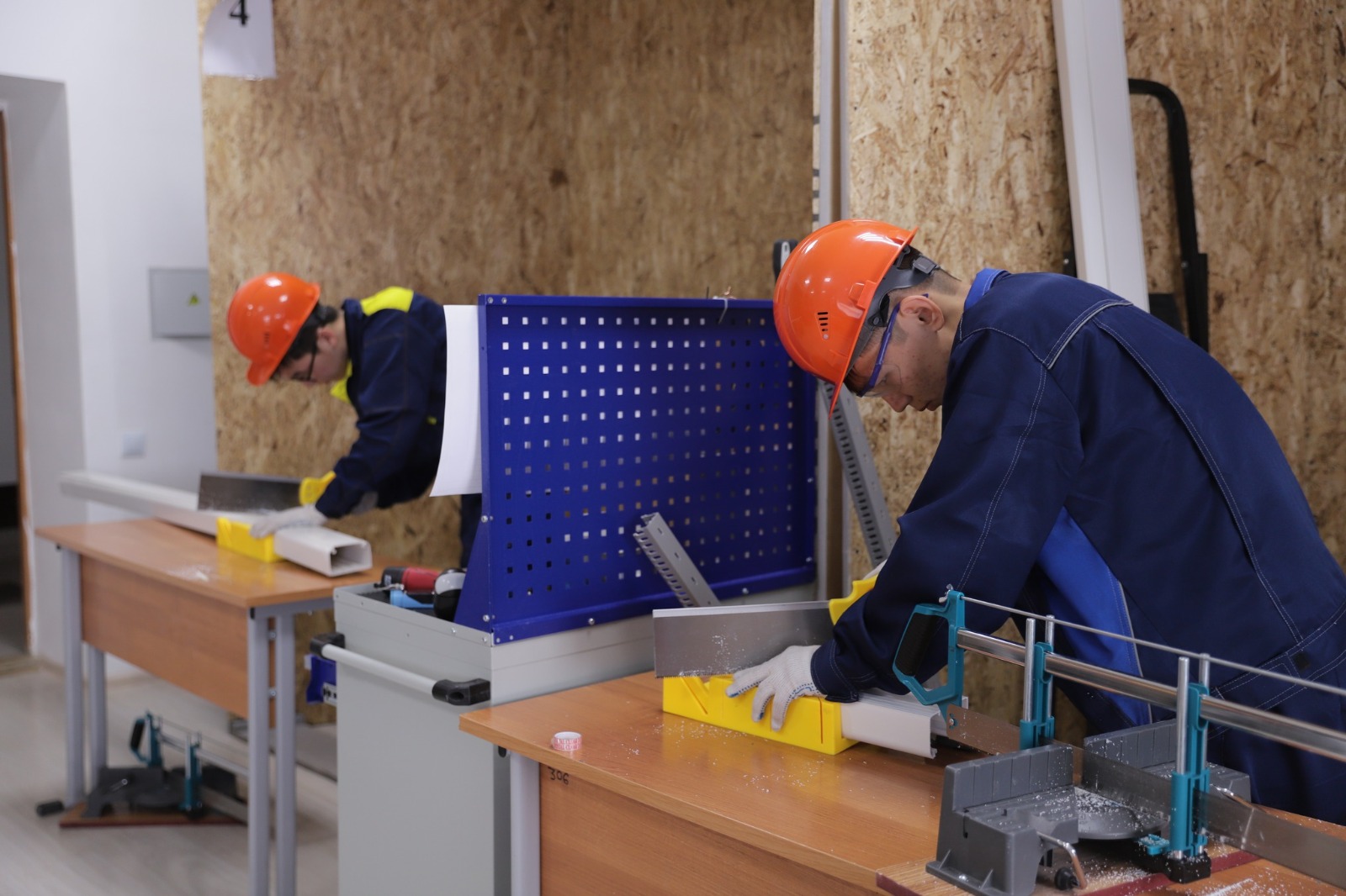 Жұмысшы кадрға сұраныс күшейді