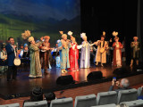 Қызылорда облысының Еуропадағы өнер күндері Испанияда мәресіне жетті