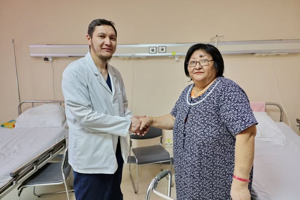 МӘМС аясындағы алғашқы операция