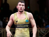 Азия чемпионаты: Ризабек Айтмұхан финалда сүрінді