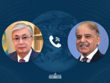 Президент Пәкістан Премьер-министрімен телефон арқылы сөйлесті