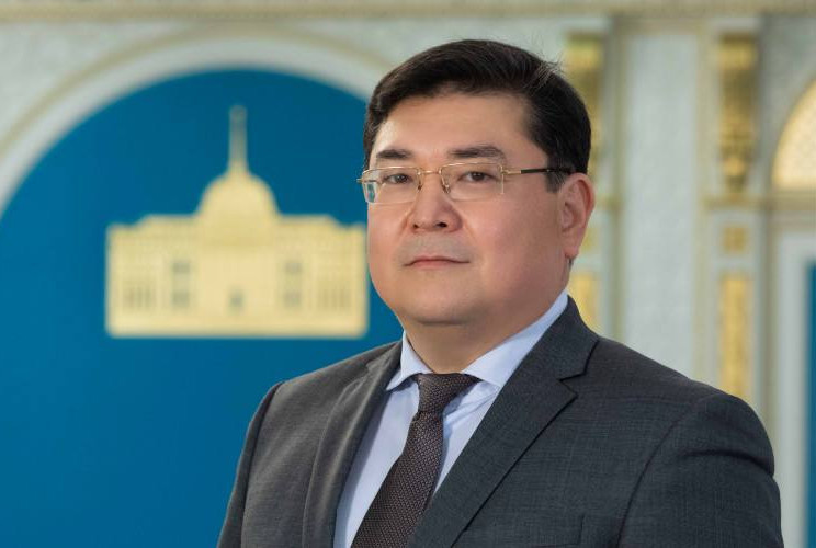 Айдын Құлсейітов лауазымынан босатылды
