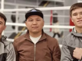 Ағайынды Сабырхандар кәсіби бокстағы дебютіне дайын ба