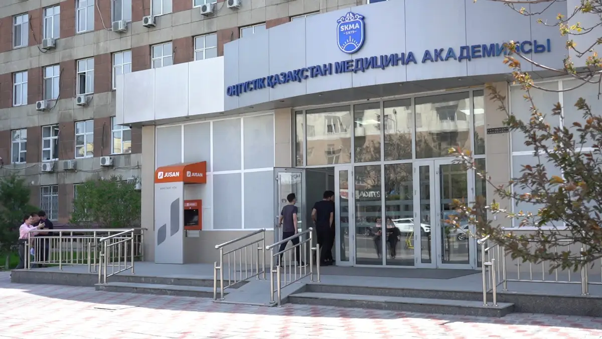 Шымкентте үндістандық студент қайтыс болды