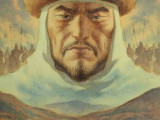 Марал ишан туралы дастан жарық көрді