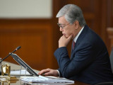 Президент әлемдік нарықтағы өзгерістерге орай жиын өткізді