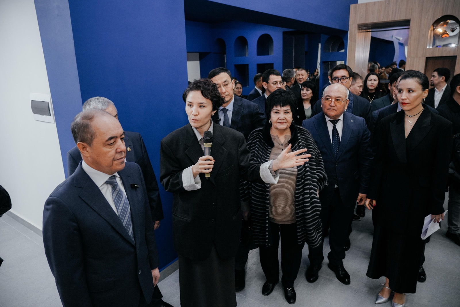 Оралда «Самұрық-Қазына» қорының үшінші креативті хабы ашылды