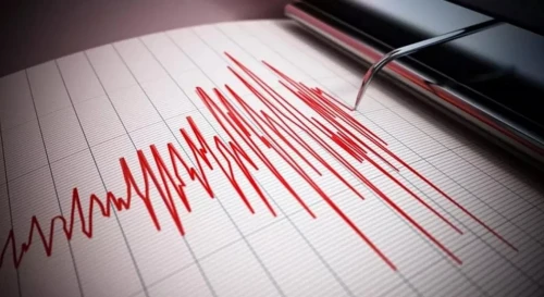 Елдің оңтүстігінде жер сілкінісі тіркелді