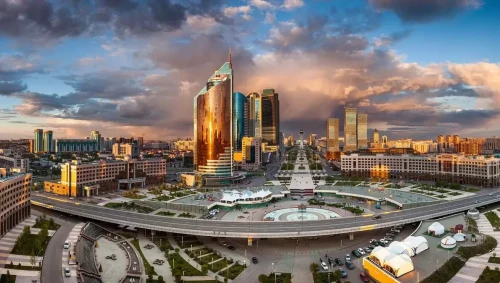 Астана, Алматы және Қарағанды қалаларына ерекше атақ беріледі