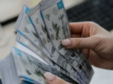 Сарыағашта білім бөлімінің қызметкерлері жарты миллиард жымқырған