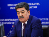 Министр Нысанбаев халық пен журналистерге өтініш білдірді