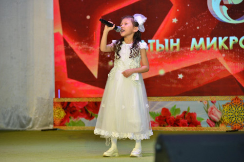 Қостанайда жас әншілер байқауы басталды
