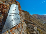 Ұшақ апатының құрбандарына ескерткіш орнатылды