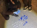 Талдықорғанда есірткі таратып жүрген бозбалалар ұсталды: олар 15 жылға сотталуы мүмкін