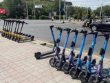 Астанада электросамокаттарға арнайы тұрақтар ашылады