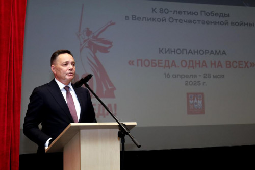 Жеңіс күні қарсаңында «1941 жылдың жазы» фильмінің көрсетілімі өтті