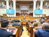 Мәулен Әшімбаев ТМД Парламентаралық Ассамблеясының отырысына қатысты