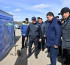 Әкім шалғайдағы Шұбартау халқымен кездесті