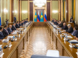 Үкімет басшылары екіжақты келіссөз жүргізді
