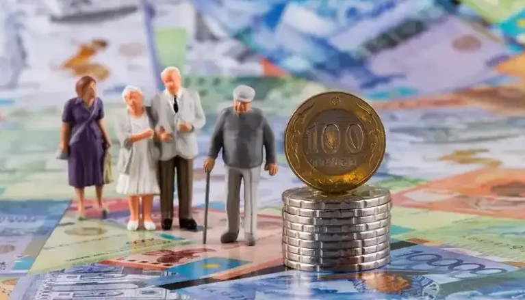 Зейнеткерлерге тиісті өтемақы төленбеген