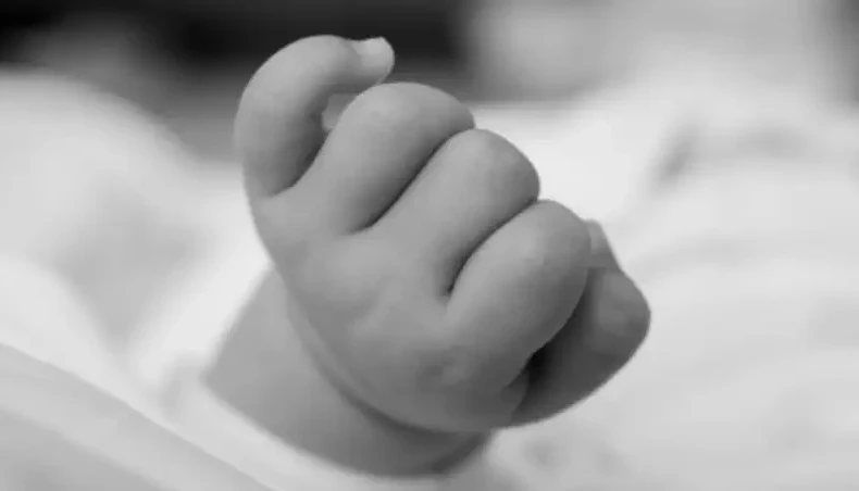 Әйел пойызда босанып, сәбиін терезеден лақтырып жіберген