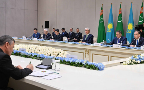 Газ саласындағы серіктестік нығаяды