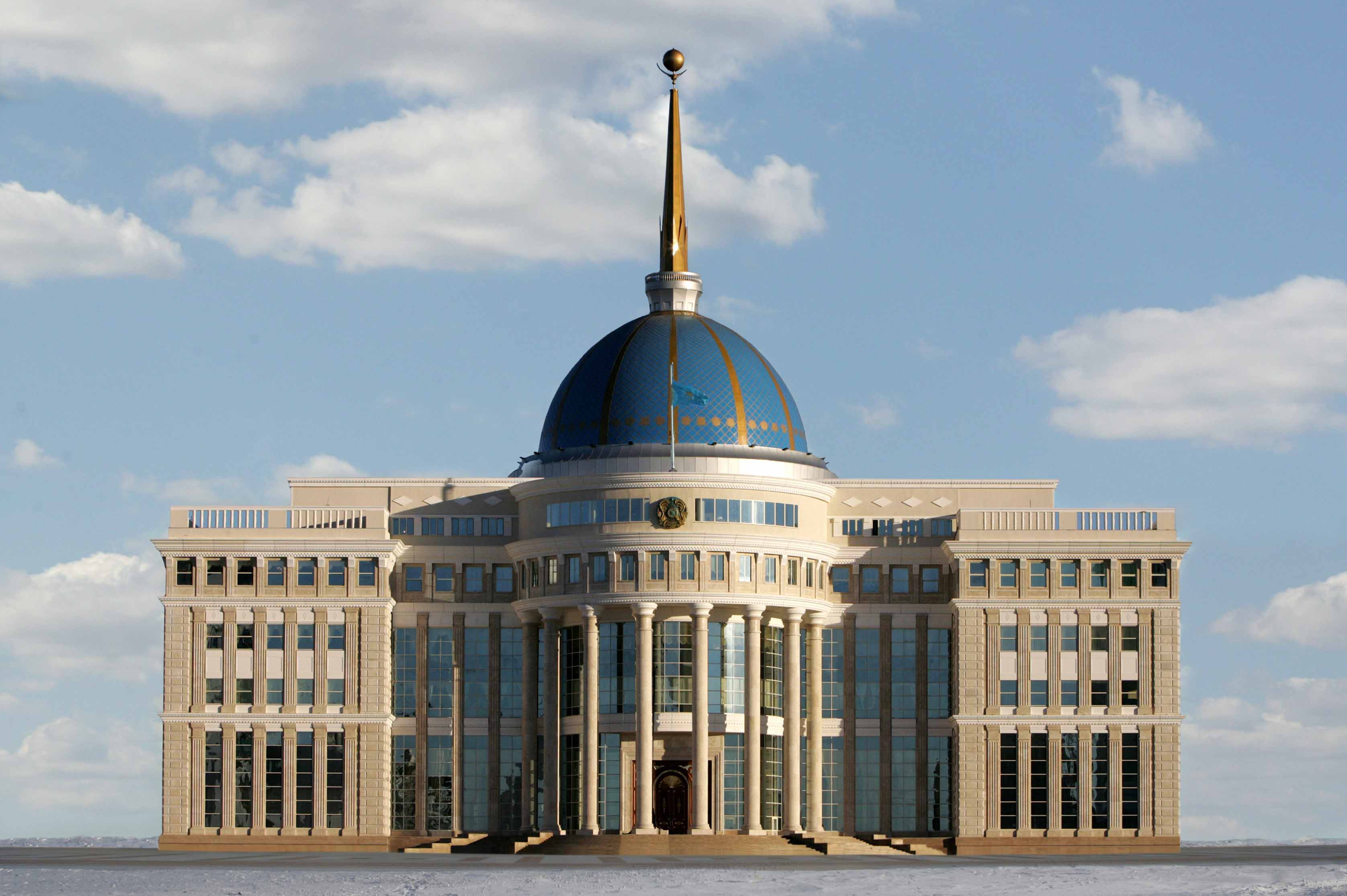Президент Иран халқына көңіл айтты