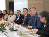 Президенттік институт тақырыбы талқыланды