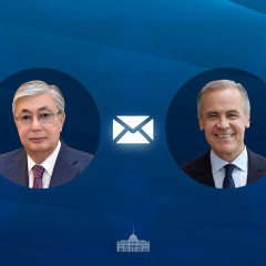 Президент Канаданың Премьер-министрін құттықтады   