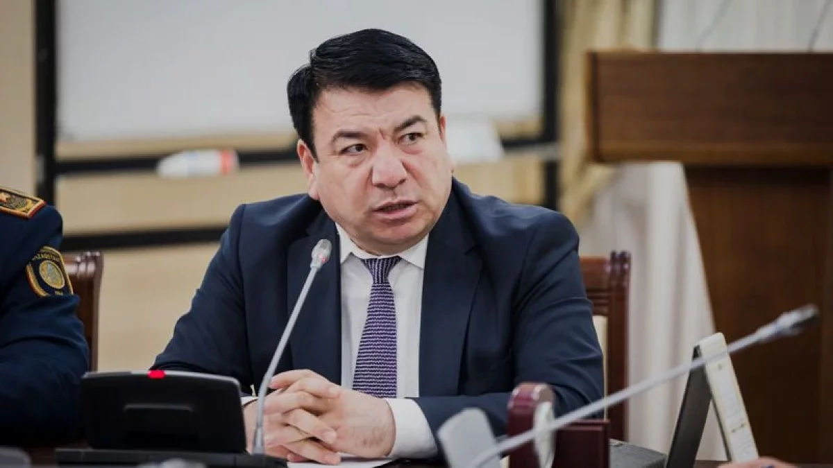 Ғани Бейсембаев оқушылардың шағымына жауап берді