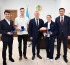Алматылық Олимпиада жүлдегерлері уәде етілген үйлерін алды