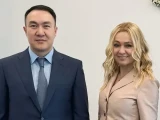 Арман Кенжеғалиев Яна Рудковскаяны неліктен өзі қарсы алды?