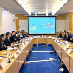 Швеция мен Қазақстан өнеркәсіптік әріптестікті нығайтып жатыр