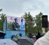 Әскери шеруді Қостанай тұрғындары да тамашалады