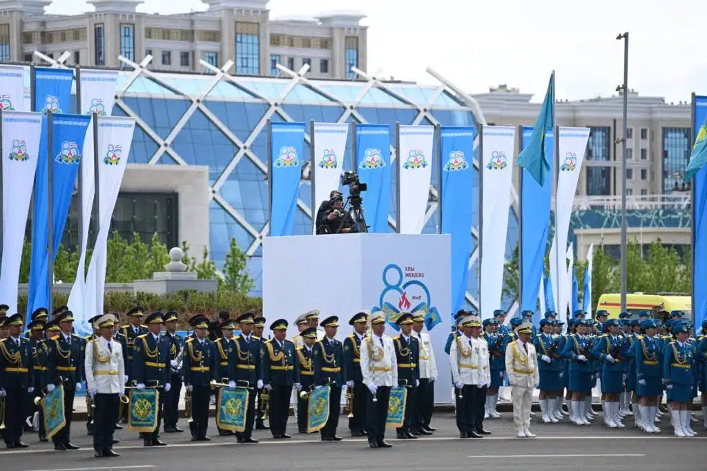 500-ге жуық көшеге Қазақстан қаһармандарының есімі беріледі