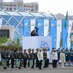 500-ге жуық көшеге Қазақстан қаһармандарының есімі беріледі