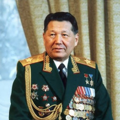Қолбасшы Нұрмағамбетов