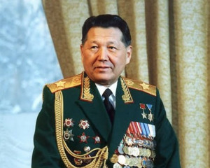 Қолбасшы Нұрмағамбетов