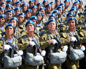 Айбыны асқақ армия