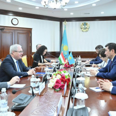 Мажарстан Мемлекеттік жиналысымен байланыс нығая түседі
