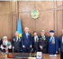 Ұлытауда тыл ардагерлері марапатталды