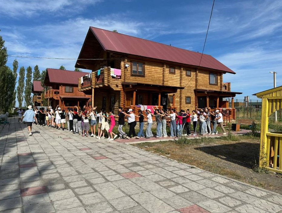 Биыл Абай облысында 5172 бала лагерьде демалады