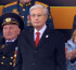 Президент Қызыл алаңдағы парадқа қатысқан Қазақстан сарбаздарына құрмет көрсетті