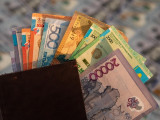 Қазақстандағы орташа жалақы мөлшері белгілі болды