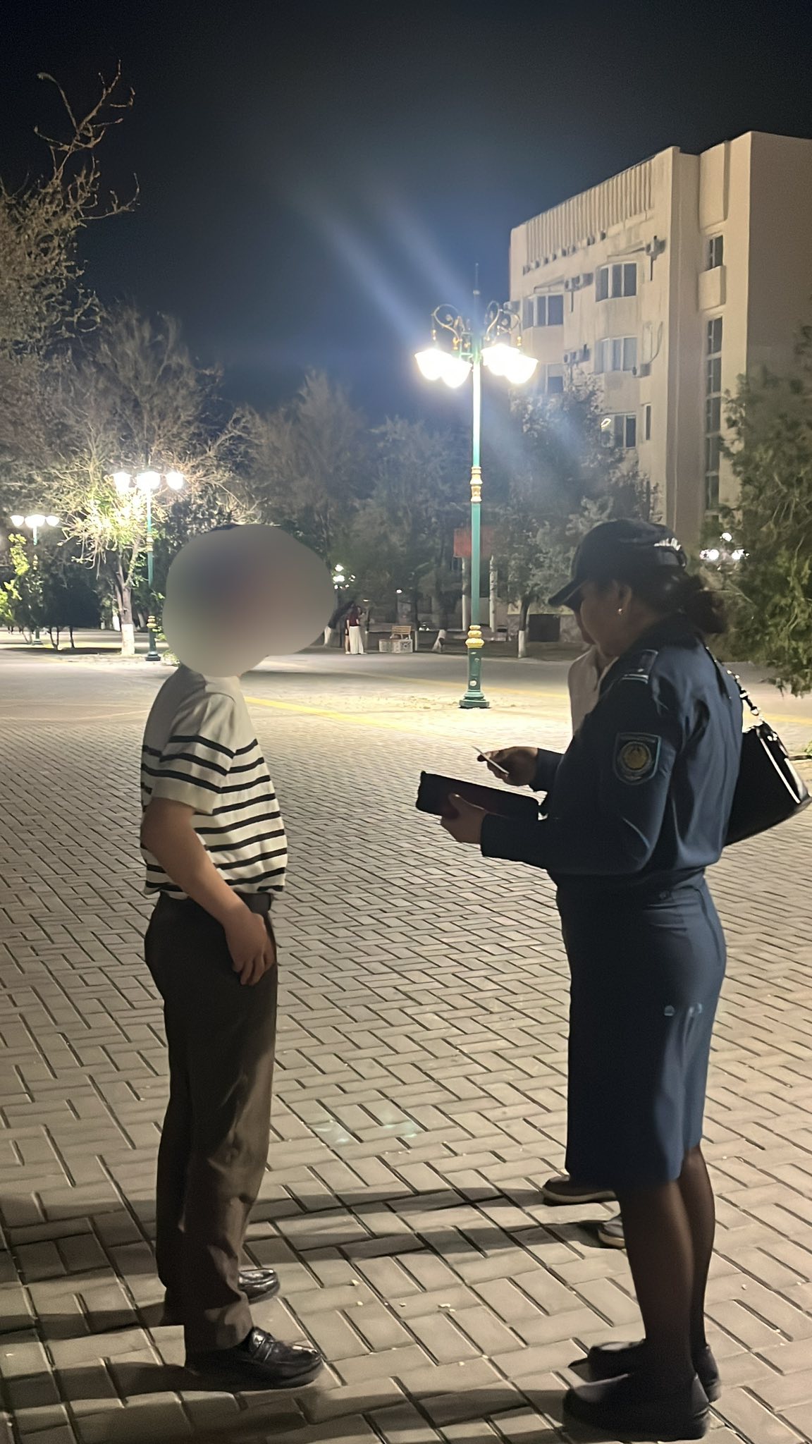 Қызылордада 117 ата-анаға әкімшілік хаттама толтырылды